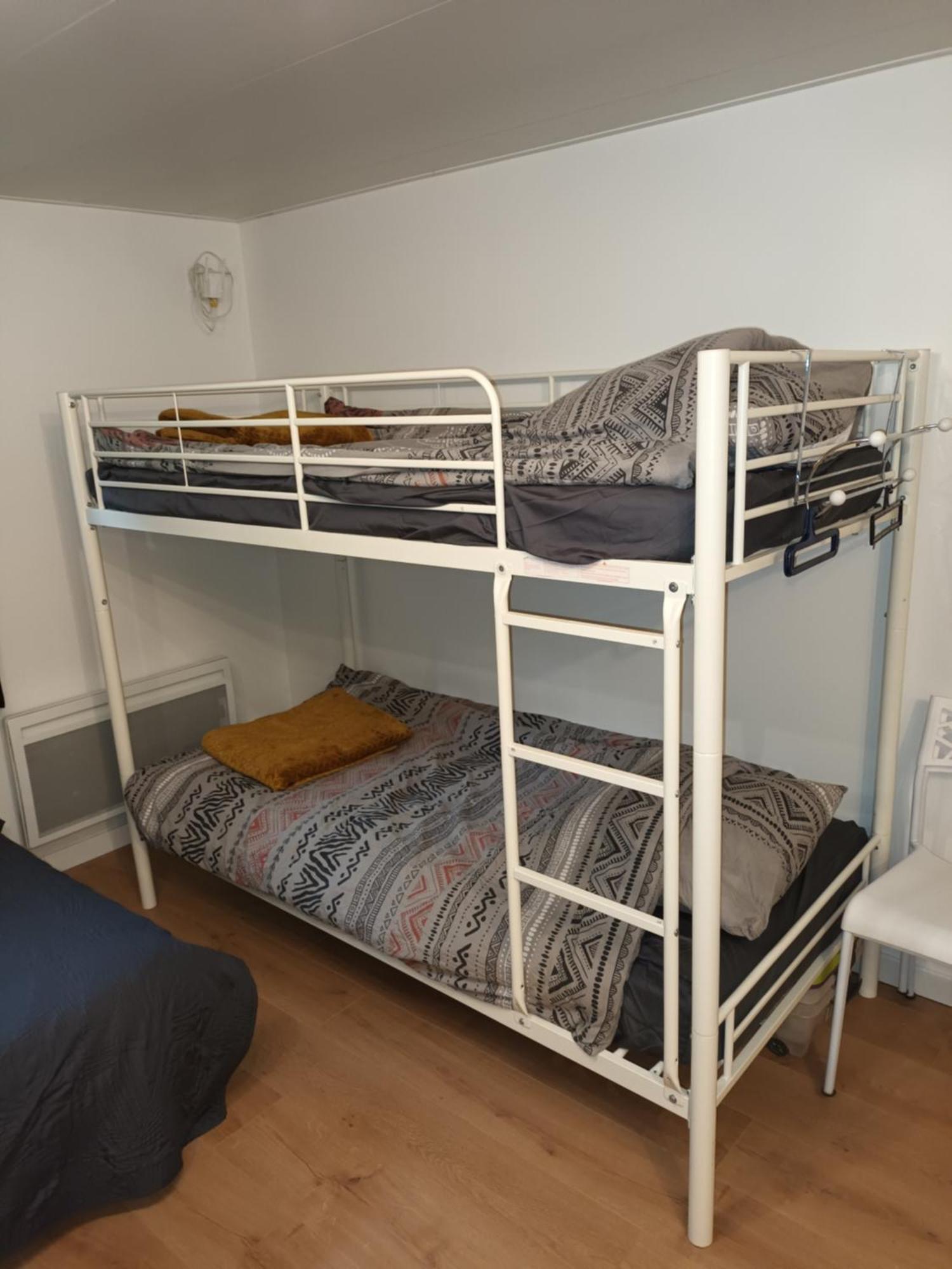 Appartement Tout Confort Le Fresne-Camilly Exterior foto